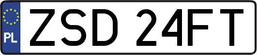 ZSD24FT