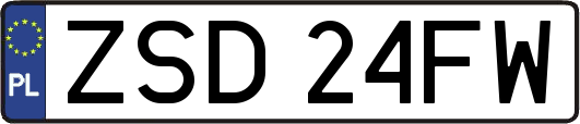 ZSD24FW