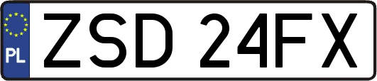 ZSD24FX