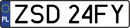 ZSD24FY
