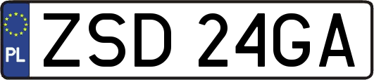 ZSD24GA