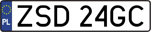 ZSD24GC