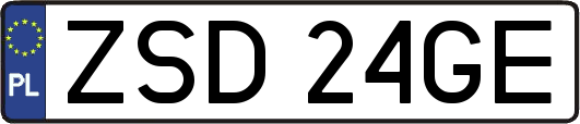 ZSD24GE