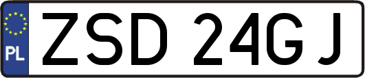 ZSD24GJ