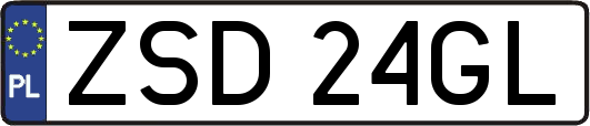 ZSD24GL