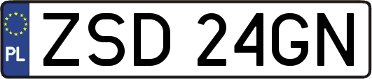 ZSD24GN