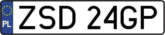 ZSD24GP