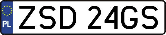 ZSD24GS