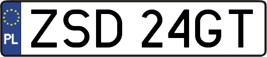 ZSD24GT