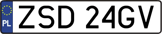 ZSD24GV