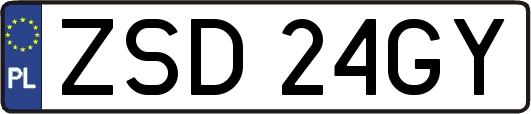 ZSD24GY