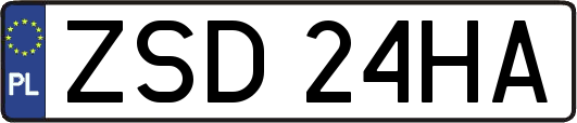 ZSD24HA