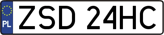 ZSD24HC