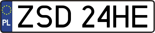 ZSD24HE