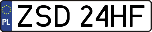 ZSD24HF