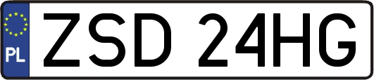 ZSD24HG
