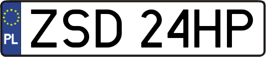 ZSD24HP