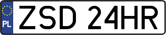 ZSD24HR