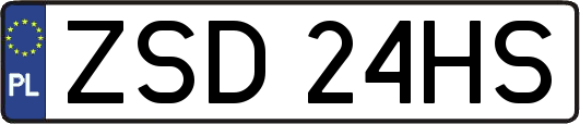 ZSD24HS