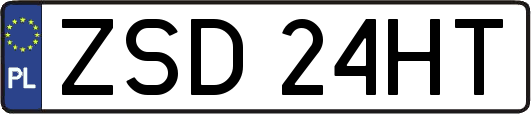 ZSD24HT