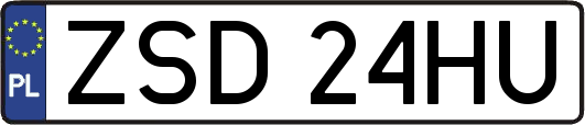 ZSD24HU