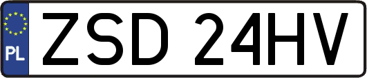 ZSD24HV