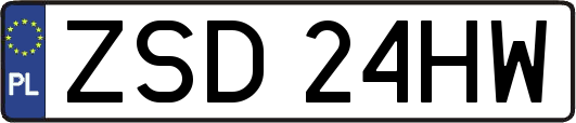 ZSD24HW