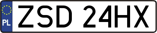 ZSD24HX