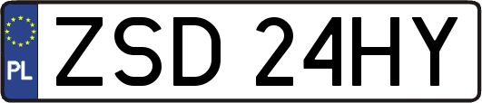 ZSD24HY