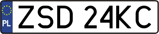 ZSD24KC