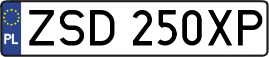 ZSD250XP