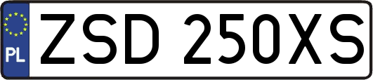 ZSD250XS