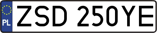 ZSD250YE
