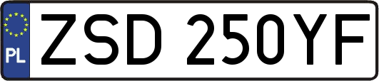 ZSD250YF