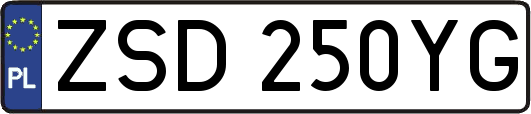 ZSD250YG