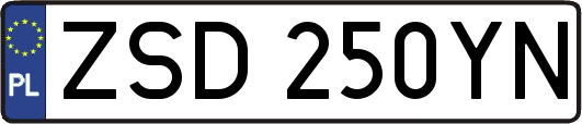 ZSD250YN