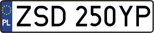 ZSD250YP