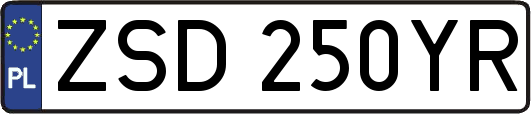 ZSD250YR