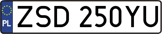 ZSD250YU
