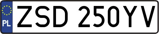 ZSD250YV