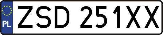 ZSD251XX