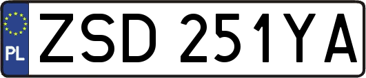 ZSD251YA