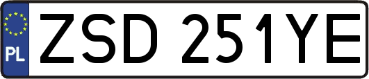 ZSD251YE
