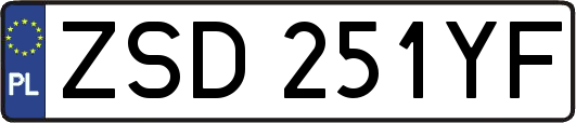 ZSD251YF
