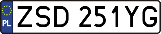 ZSD251YG
