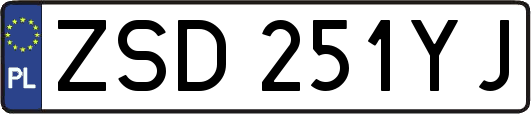 ZSD251YJ
