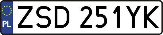 ZSD251YK