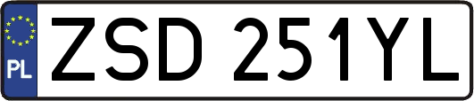 ZSD251YL