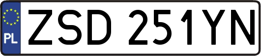 ZSD251YN