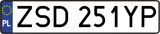 ZSD251YP